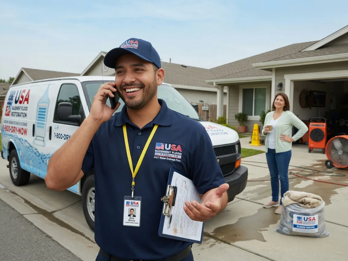 Basement Flood Cleanup Deaver, WY FAQs